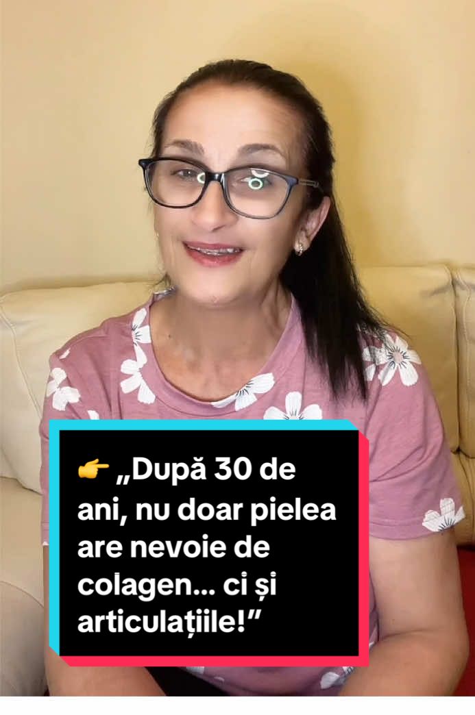 💫 După 30 de ani, corpul produce tot mai puțin colagen… Asta înseamnă piele mai ternă, dureri articulare, unghii și păr mai fragile. Eu aleg zilnic Colagenul Marin Venere, pentru că îmi oferă strălucire, elasticitate și sprijin din interior. 💖 Mă simt bine, arăt bine și asta se vede! ✨ 📲 Scrie-mi dacă vrei și tu să-l încerci! #ColagenMarinVenere #FemeiDupă30 #FrumusețeDinInterior #TeamButterfly #SnepBeauty