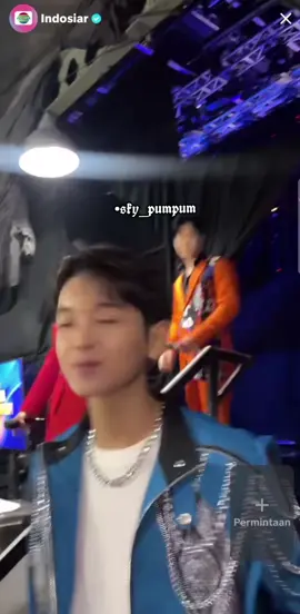 sebelum tampil anugerah lembaga sensor film #indosiarda7 #lembagasensorfilm2025 #da7indosiar #anugerahlembagasensorfilm2025 