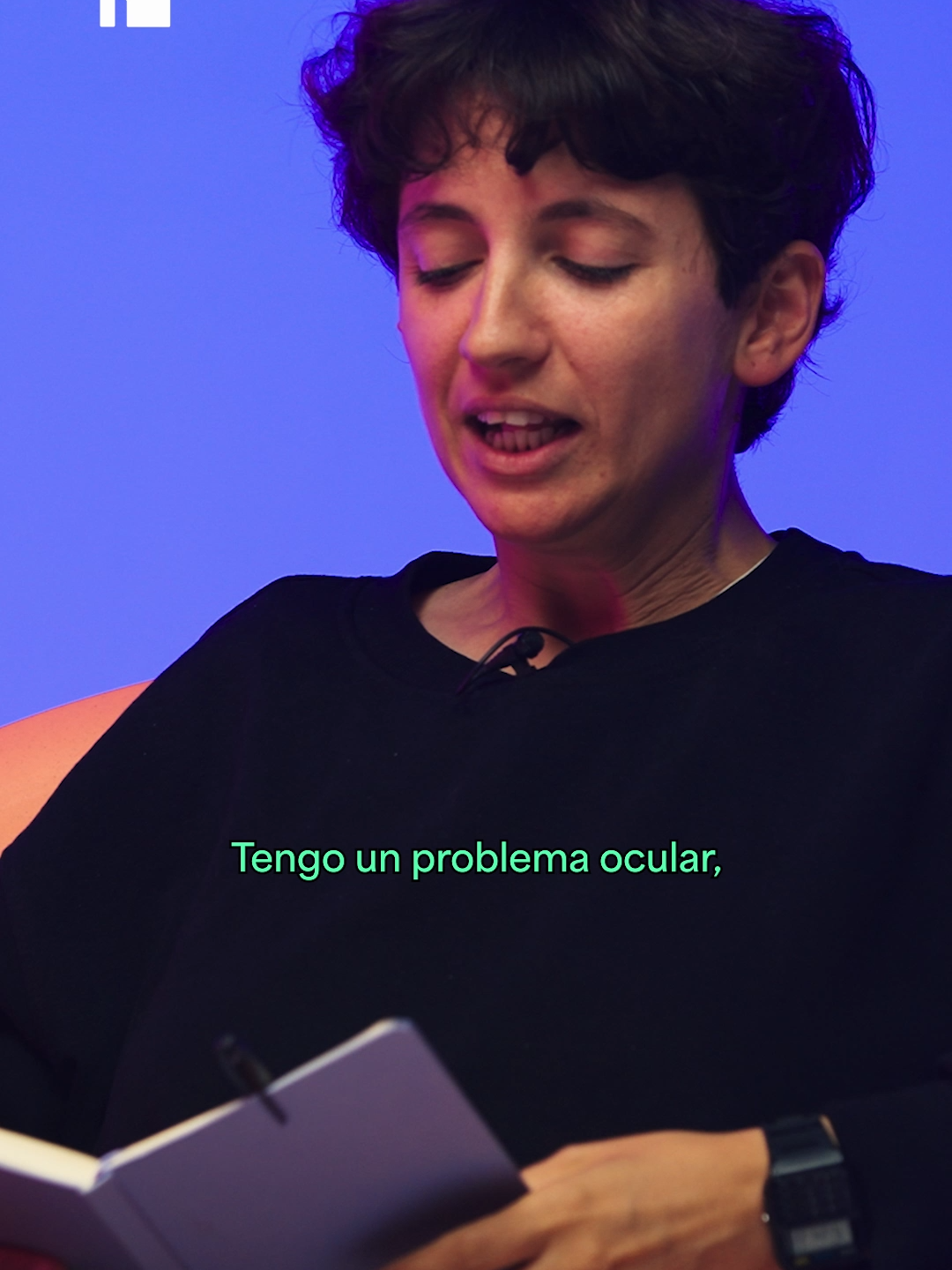 No te asustes si Barbi Recanati te está mirando… El último capítulo de COLORAMA fue puro rock, anécdotas y secretos. No te podes perder ninguno. Ya ya ya disponible en Spotify y Youtube. #BarbiRecanati #JulioLeiva #JuanaMolina #MarilinaBertoldi