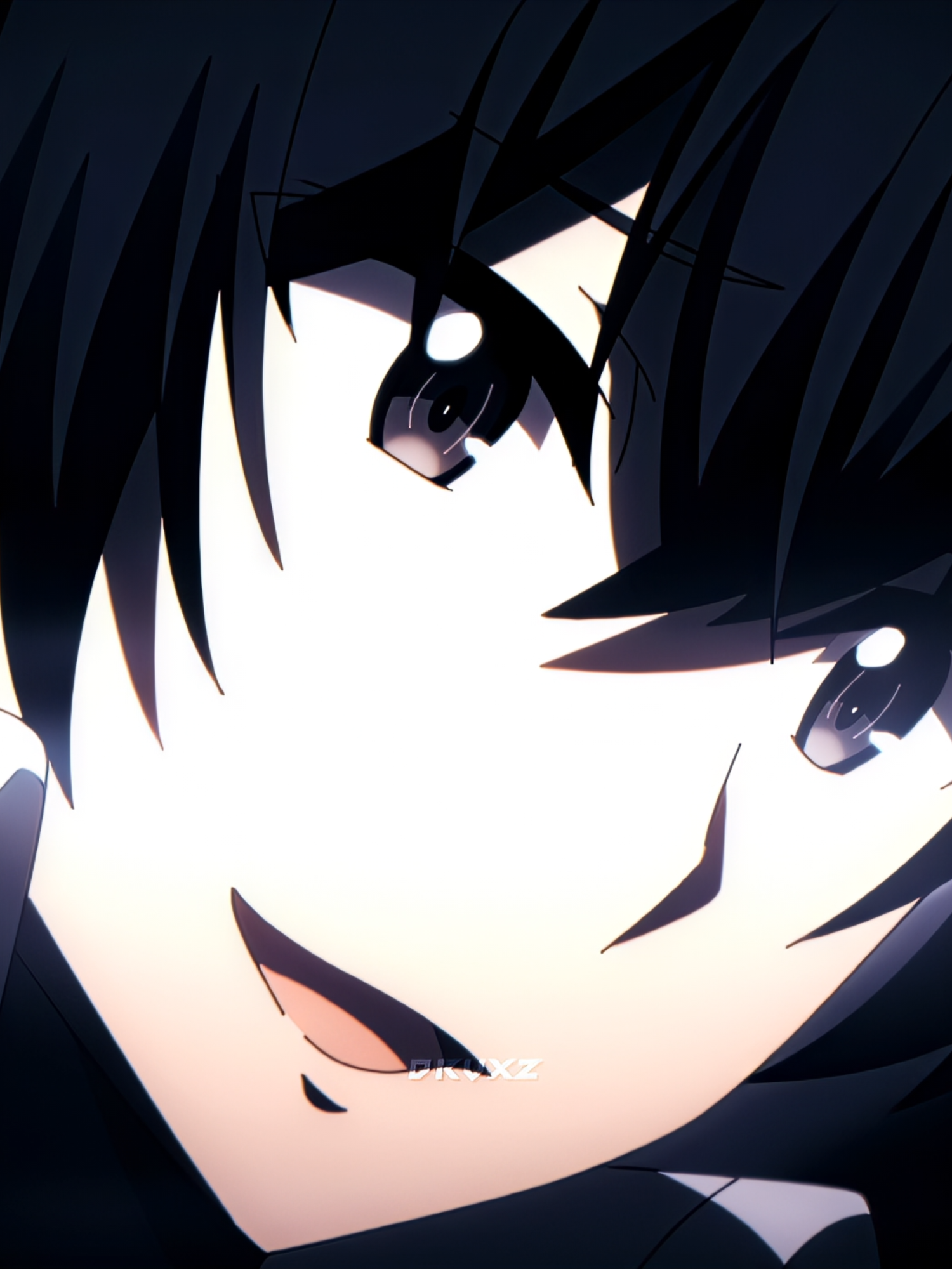 Shadow solo | Music : DO CORAÇÃO - SLOWED #theeminenceinshadow #cidkagenou #animetiktok #animeedit #animefyp