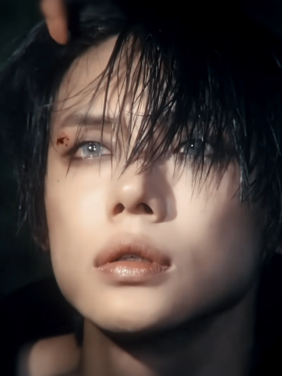 NO LABELS PART 1 IS OUT NOW!!  He was looking so hot from start to finish in the behind the scenes holy moly #fyp #txt #tomorrow_x_together #Yeonjun #Yeonjunedit 