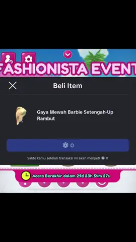 War war war ugc rambut lagi ❤️‍🔥💅🏻 Udh pada dapat belum guysss ? 🔥🥰 #CapCut #roblox #robloxfyp #ugcroblox 