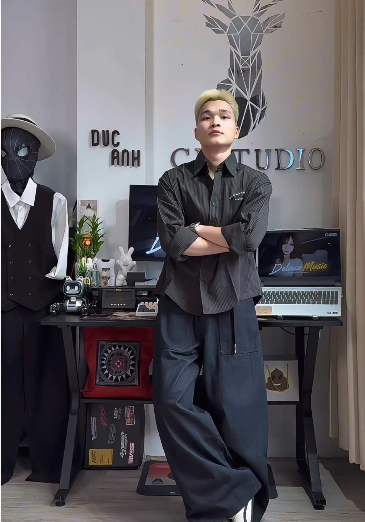 Form đẹp mê 🔥💸#ducanhm65 #fashion #thoitrang #capmanclub #somi 