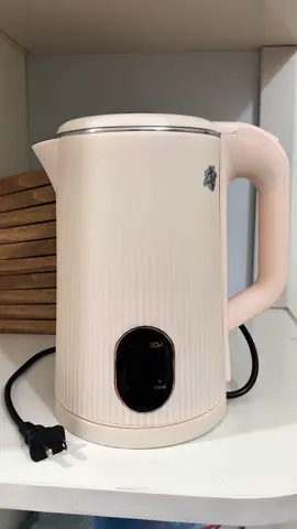 Ấm siêu tốc 1.8 L hàng tốt loại xịn chính hãng Meevida #xuhuong #amsieutoc #amsieutoccaocap #amsieutocinox304 