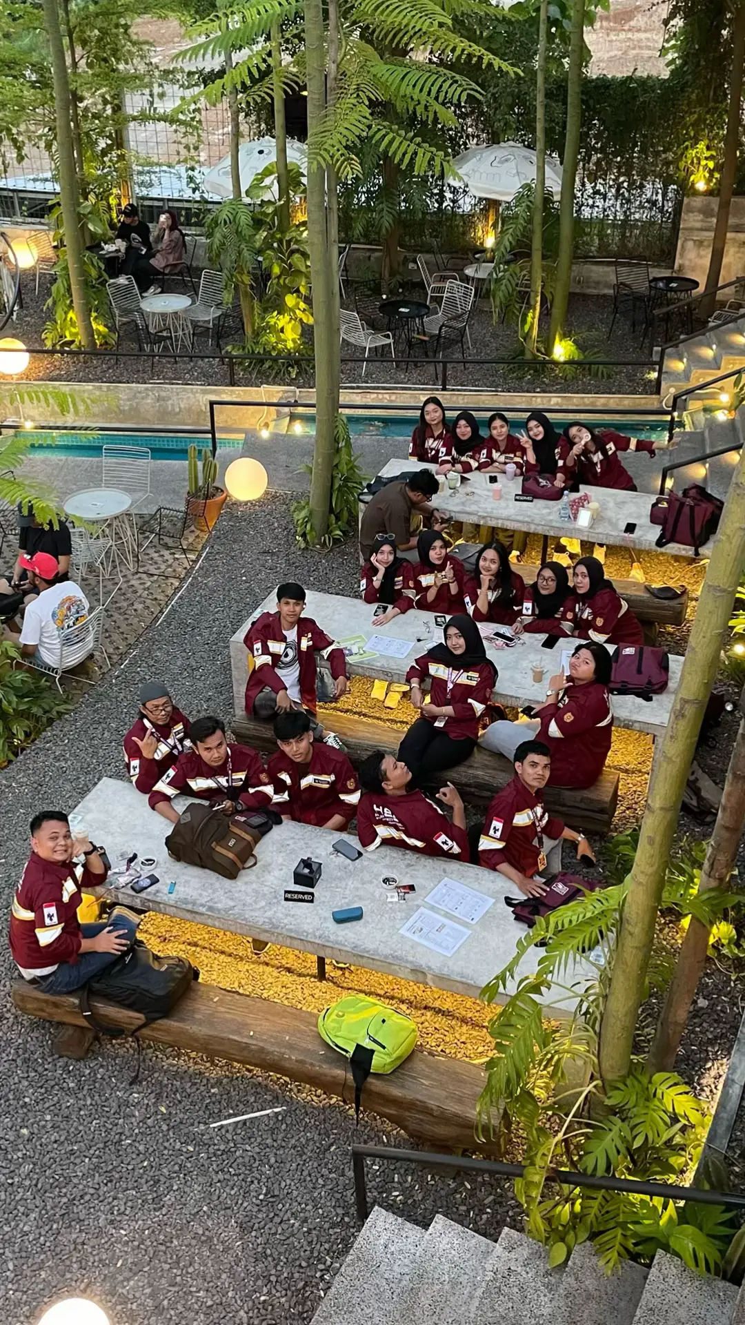 inpo lokernya kakaa 😅⛑️🧯 #hse #mutiaramutusertifikasi #k3 #semarang 