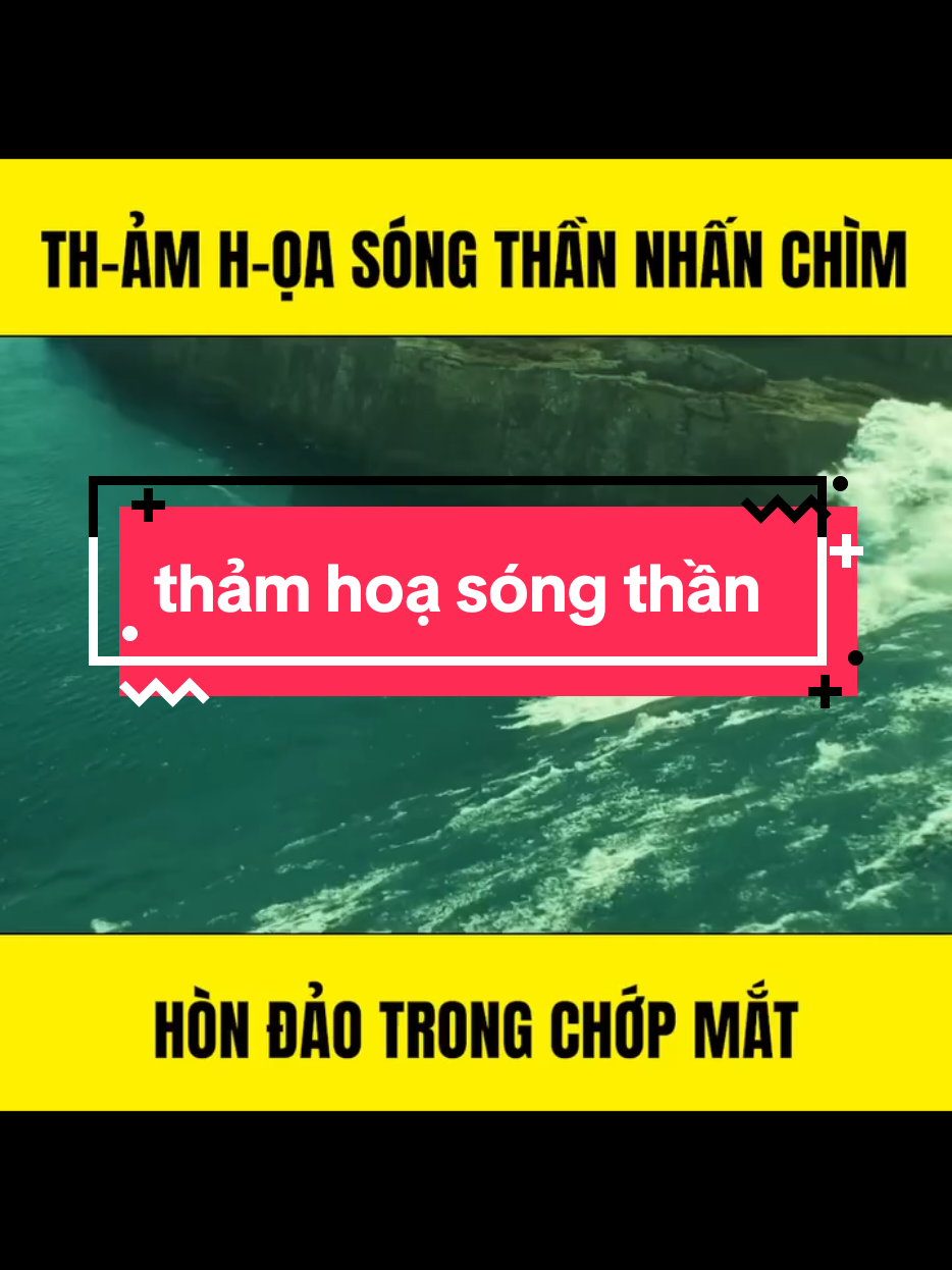 thảm hoạ sóng thần #reviewphim #phimmoi #rvphim #phimhay #fyp 