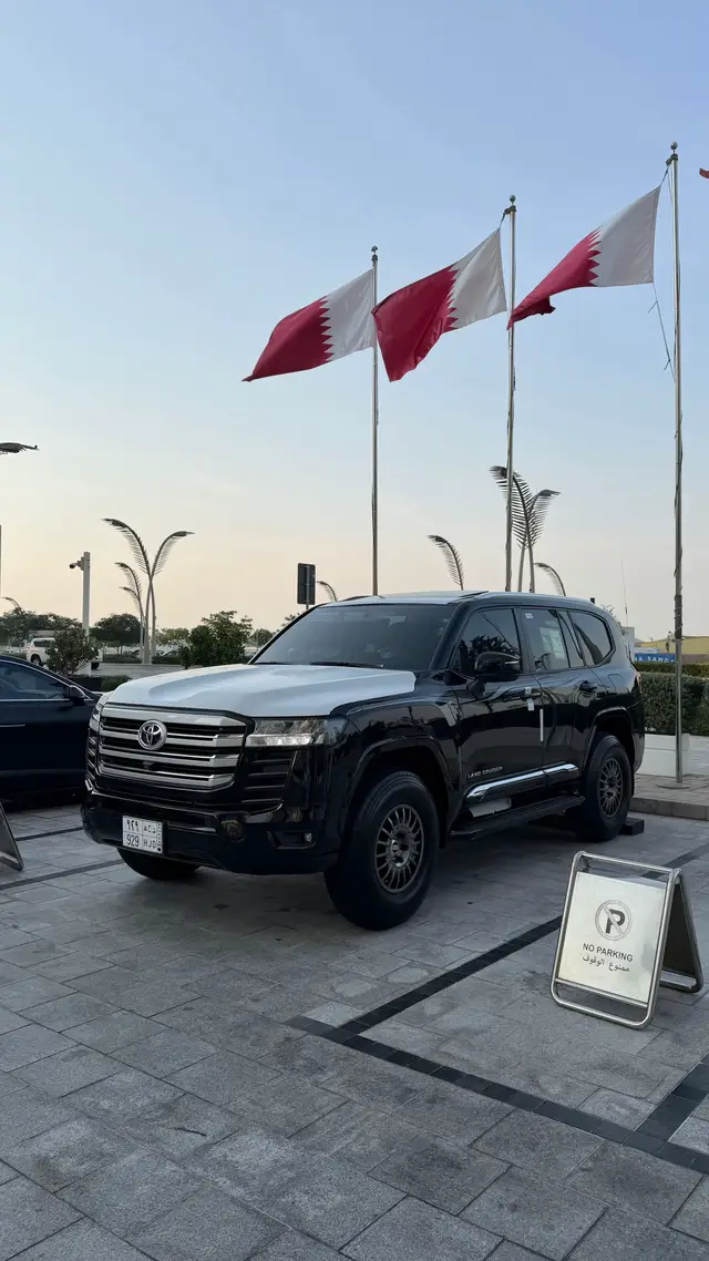 #لاندكروزر #قطر #الدوحة #عشوائيات #foryou 