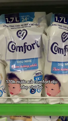 170k nước xả dịu nhẹ cho bé #xuhuongtiktokk #sansaletiktok #tiepthilienkettikokshop 