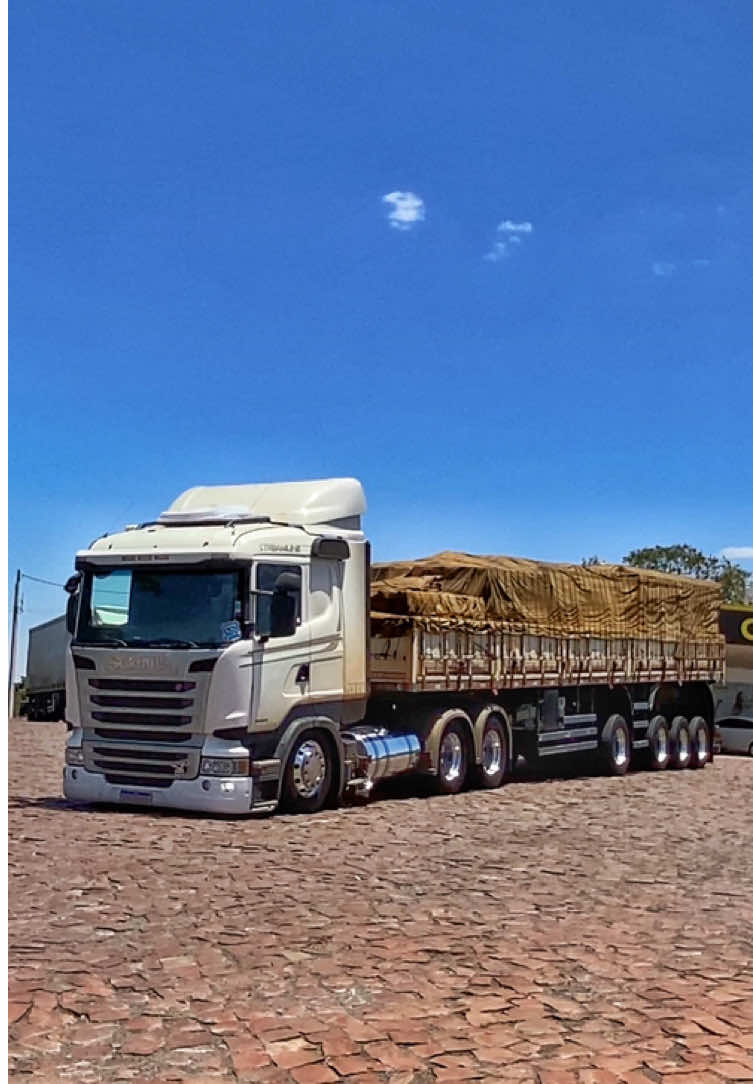 Esse conjunto é top! 😍 #viajantesolitarioofc✅ #caminhao #caminhaopaixao #caminhaoqualificado #caminhaotop 