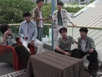 đoạn trước khi em tranh nói nhìn chì chéng thì bố nói 