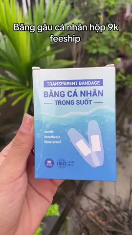 Băng gâu cá nhân hộp 9k feeship #TikTokAwardsVN #sănsale 