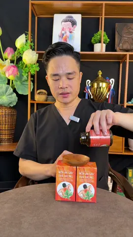 Viên vai gáy thái dương hỗ trợ đau mỏi cơ xương khớp, lưu thông khí huyết #vienvaigaythaiduong#vienvaigay #xuhuong #chamsocsuckhoechudong 