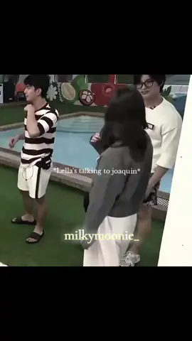 iiwas sa tingin ni lella #lelton #antonvinzon #lellaford #pbbcelebrityedition 