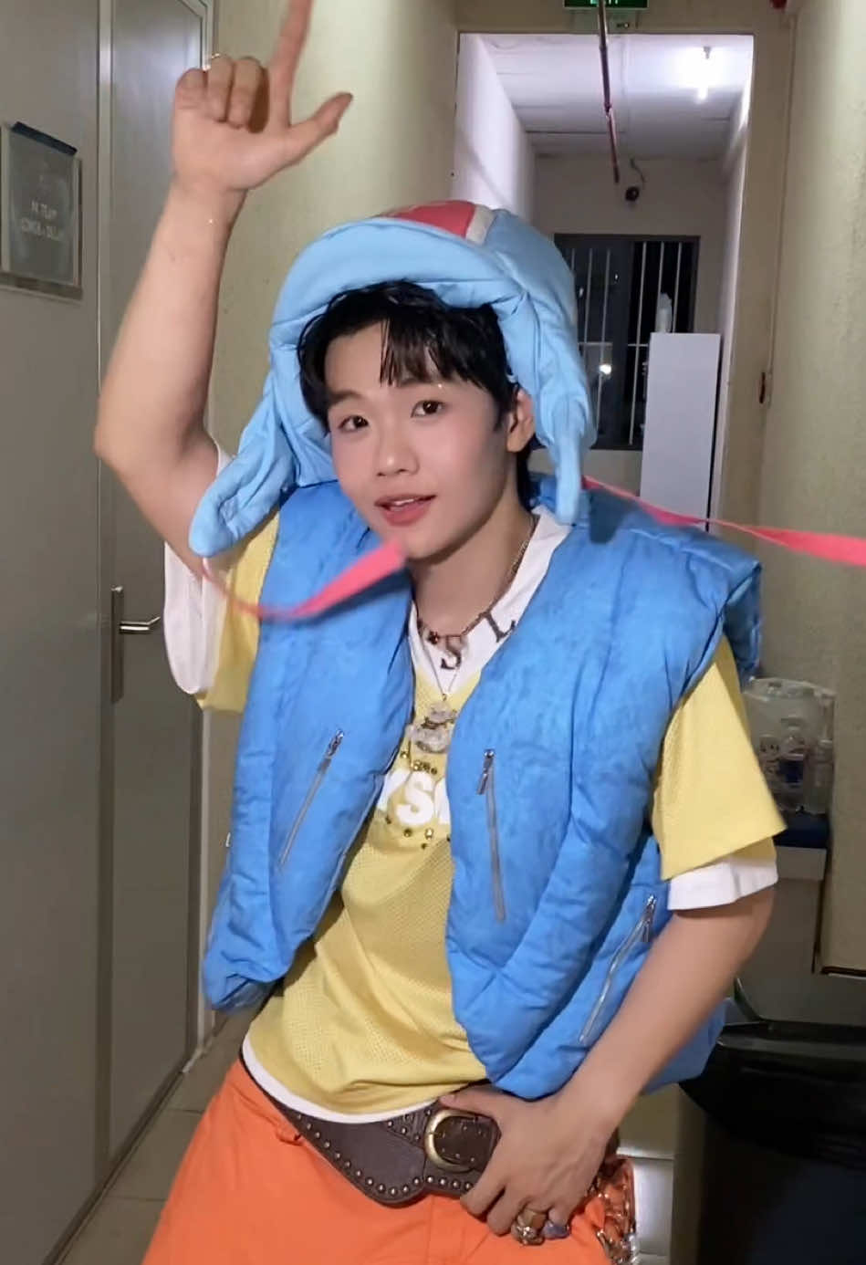 Dr. Tony Chopper đây #jaysonlei #sommuonthi #anhtraisayhi2025 #cmazor 