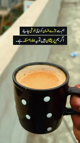 لوگوں کو آپ سے خوشی چائیے  #growmyaccount #unfreezemyaccount #caption #tea #islamabad 