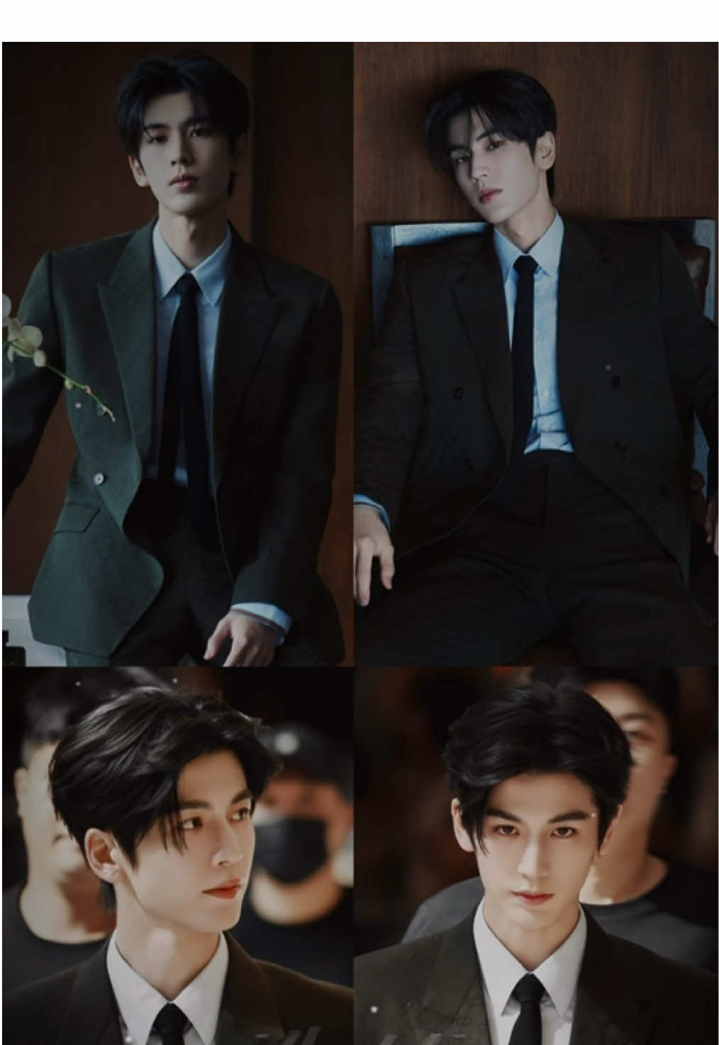 thứ t cần là 1 bộ tổng tài do TLH đóng #truonglanghach #zhanglinghe #zhanglinghe张凌赫 #giayphutayvuotgioihan #cdrama 