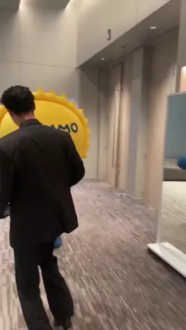 What kind of drama is this?HAHAHAHA #juniormark #jummo #gmmtv #thaienthu #juniormark 