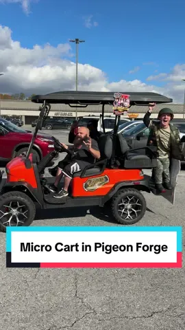 PFMWF for $5 off at the Microtorium of Pigeon Forge! #pigeonforge #gatlinburg #microwrestling 