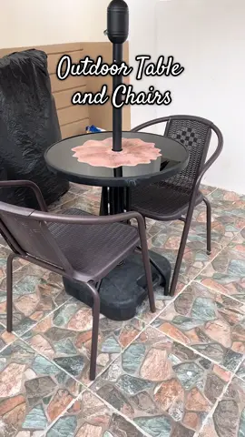 Outdoor table and chairs for garden leisure #outdoortable #outdoorchairs #table #chairs 