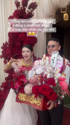 Nay iu chồng 🫶🏻 #damcuoi #wedding  #CapCut #xuhuong #viral 