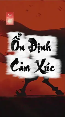 Ổn định cảm xúc #trietly2 #conhanchiloi #trietlycuocsong