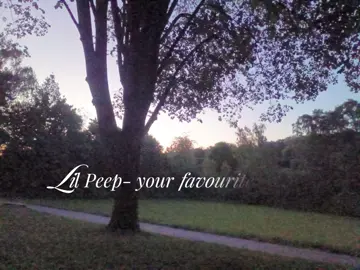 Lil Peep- your favourite dress🤍 делала два часа😭😭 #рек #лилпип #lilpeep #yourfavoritedress #врек 