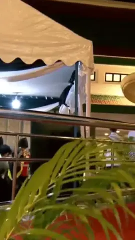 เมื่อพระองค์ทีถูกป้าเรียกให้กลับมาเดินหลังตามลำดับโปเจียม❤💙 ตึงมาก สมกับพระกุลเชษฐ์พระองค์ที่30(คลิปเมื่อวันที่26 ตุลาคม 2568)