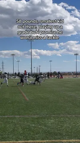 His name is The Torpedo for a reason #fyp #youthfootball #9 #football @The Athletes Plug 