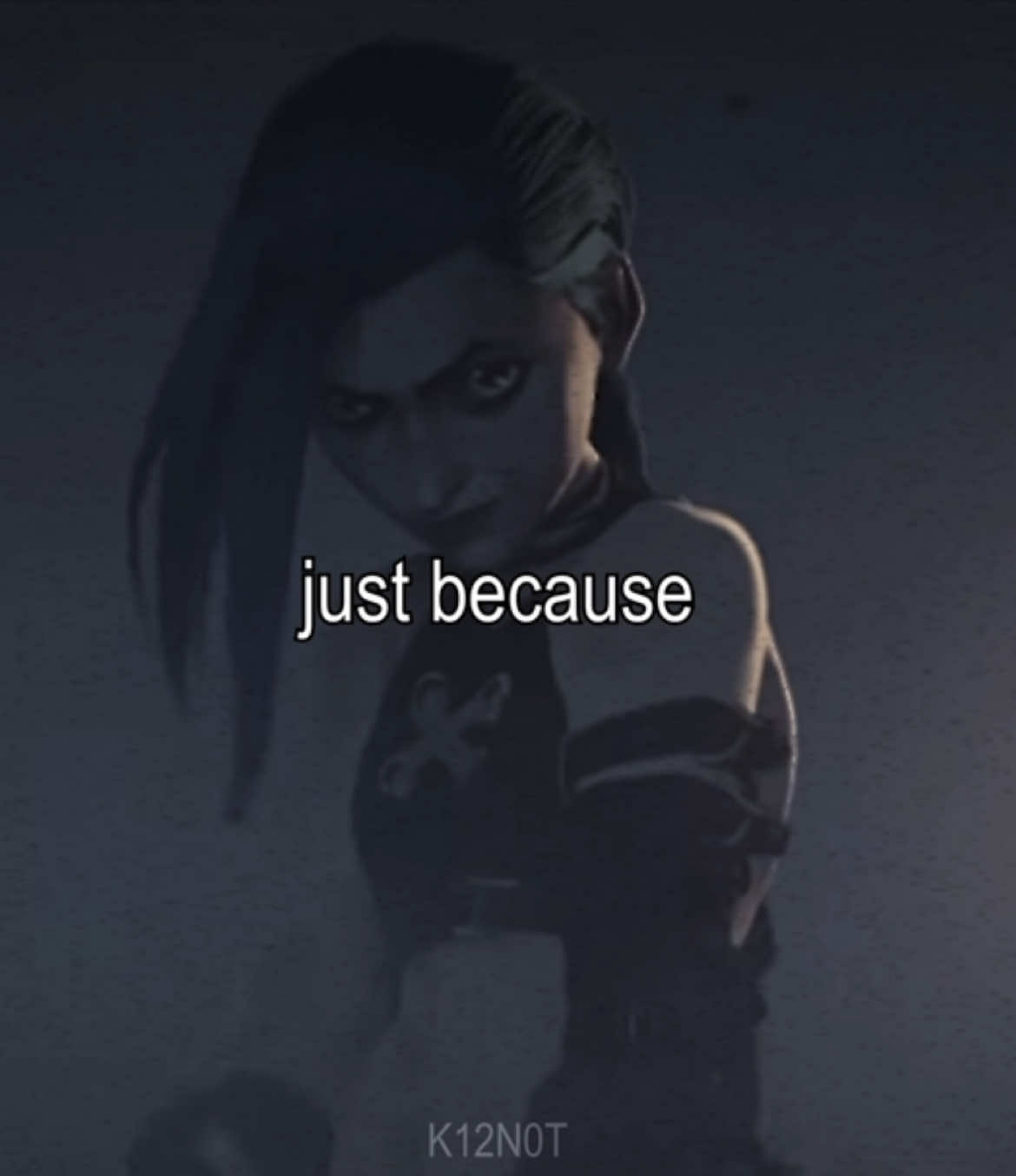 #jinx #arcane #leagueoflegends #mothermother #jinxedit 