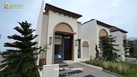 Show Unit Cluster SICILIA 5 LB 36m²/LT 65m² | CITRA CITY Sentul Citra City merupakan pengembangan terbaru dari Ciputra Group di Selatan Jakarta. City of Wellnes, Painted on Nature's Canvas -  sebuah proyek masterpiece yang mengintegrasikan City, Nature, and Art. Berada di lokasi terbaik di Sentul yang sudah dilengkapi akses Tol Langsung (exit Sentul Selatan), fasilitas skala kota yang sudah lengkap dan beroperasional, dan  berada di ketinggian rata-rata 300-500mdpl sehingga memiliki view panoramic perbukitan/pergunungan, lapangan golf, dan kualitas udara yang lebih sejuk dan sehat.  #CitraCitySentul #sentulcity 