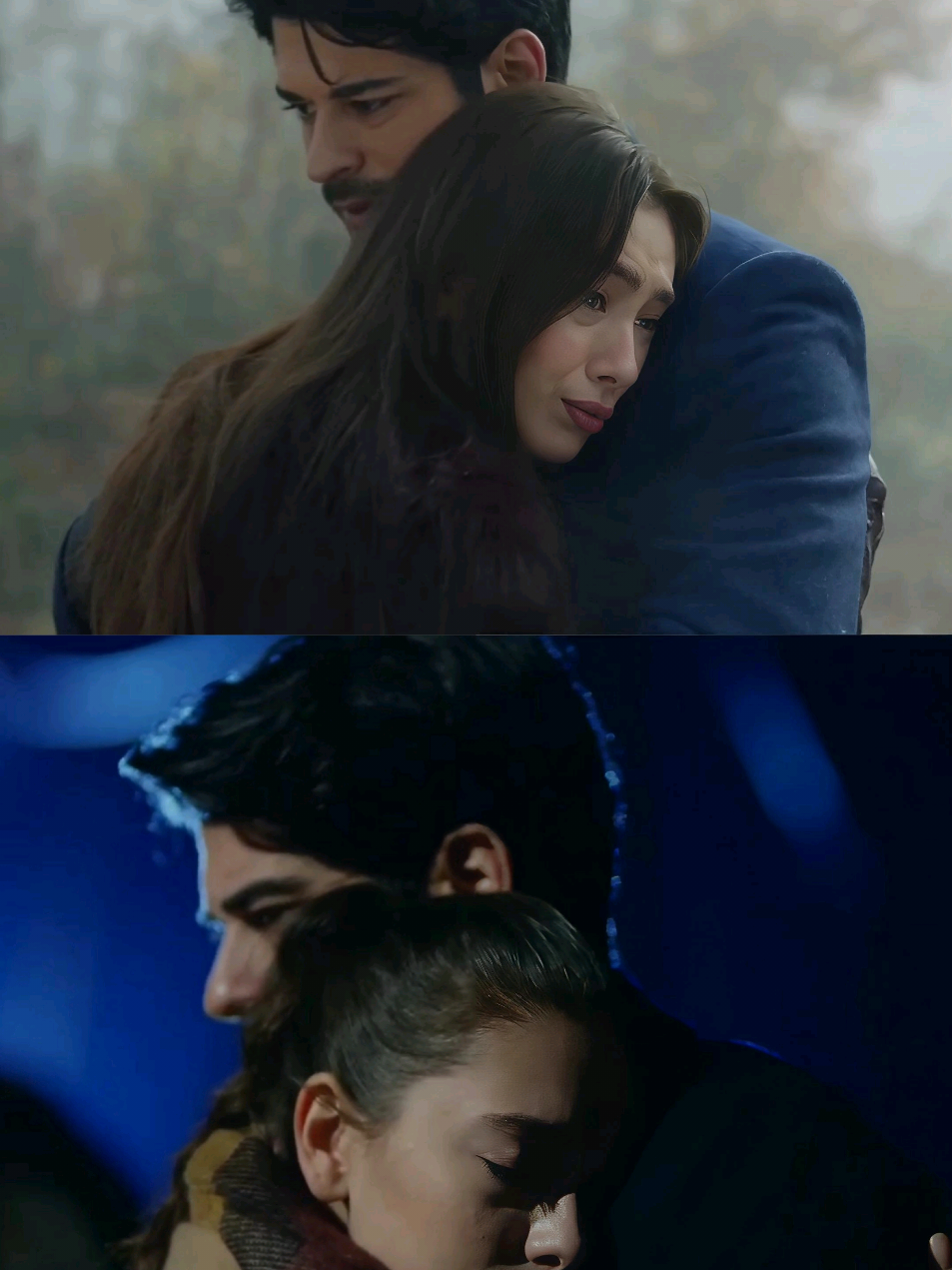 وما أقدرش اعيش غير بين ايديك❤️ . . #مسلسلات_تركية #foryou #viral  #حب_اعمى #karasevda 