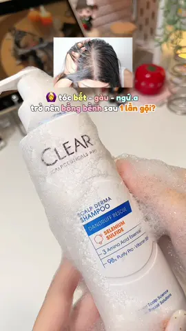 Ai gặp tình trạng tóc bết, gàu, ng.ứa thì thử dùng dầu gội mới của nhà Clear này đi #unboxwithvie #HoptaccungUnilever #Clear #Melivechallenge #Unicornmedia 