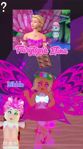 #barbie #orhl #fyp #robloxfyp #bibble 