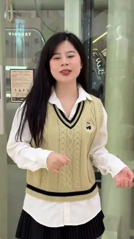 Áo  xinh ý #xuhuong #thoitrangnu 