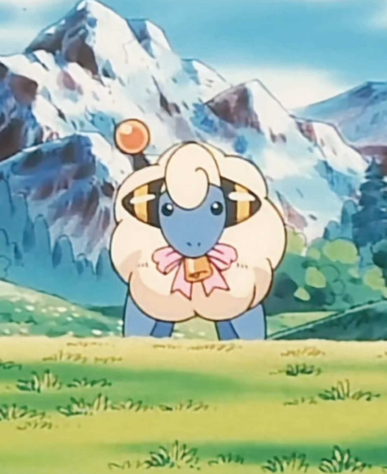 mareep is so cute #pokemon #mareep #pokemontiktok #pokemoncommunity #pokemonedit #anime #aesthetic #edit #edits #nostalgia #nostalgic #cute #ashketchum #pikachu 