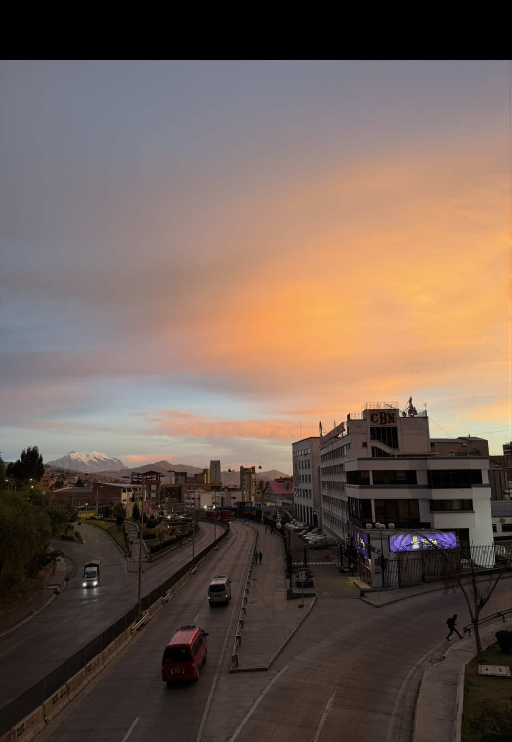 Illimani #lapaz #bolivia #tiktok #fyp 