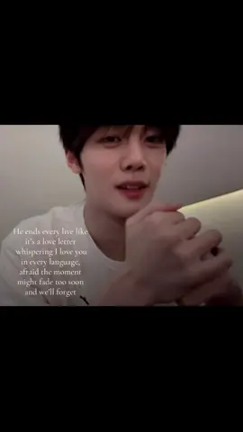 He did this in every his live btw😞🩵#gyuvin #ilovemybf #ilovekimgyuvin #zerobaseone #boyfriendmaterial 