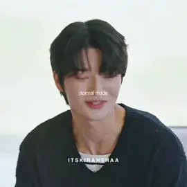 HIM BEING JEALOUS IS SOO HOTTT, cowo yg paling keliatan bener di #exchange4 ya cuma Woojin inj jirrt #transitlove4 #jiyeonwoojin 