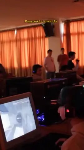 KN tretando com Gau! kkkk