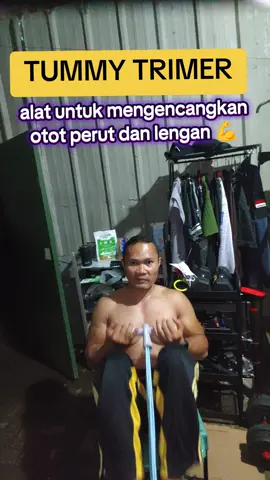 tummy trimer alat olahraga di rumah untuk mengencangkan otot perut, otot lengan #tummytime #tummytrimer #alatolahraga #alatolahragadirumah 