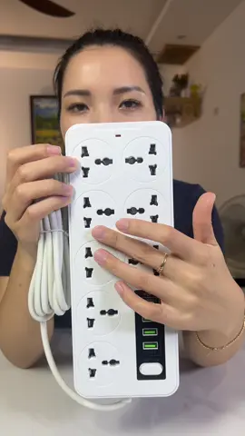 Ổ cắm chia điện đa năng