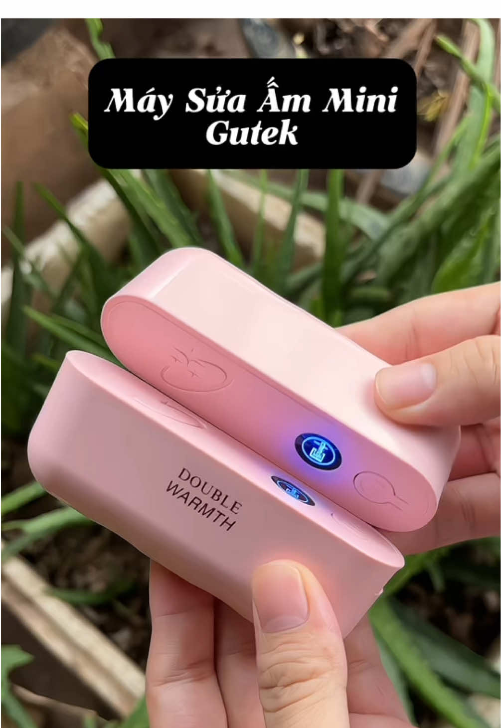 Mình mới phát hiện ra là cái cục này nó không chỉ giữ ấm cho bàn tay mà nó còn có nhiều công dụng #maysuoimini #maysuoitay #maysuoiam #gutek #giadinhbemeo 