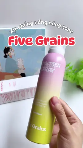 Xài em xịt chống nắng nâng tông này tiện lắm lun 🥰✨👍 #xitchongnang #chongnang #xitchongnangbody #chamsocda #xuhuong 