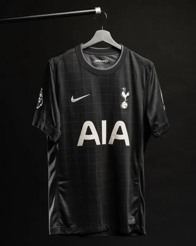 Blacked out #ultrascollective #jersey #spurs #tottenhamhotspur 