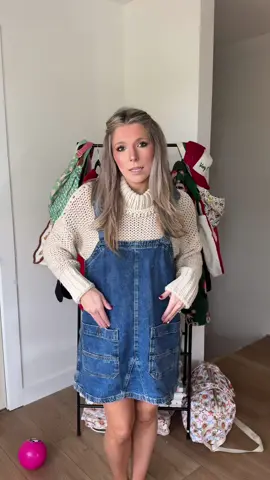 Someone help me quick LOL #momstyle #churchoutfits #momof3 #sahm #saturdaymorning 