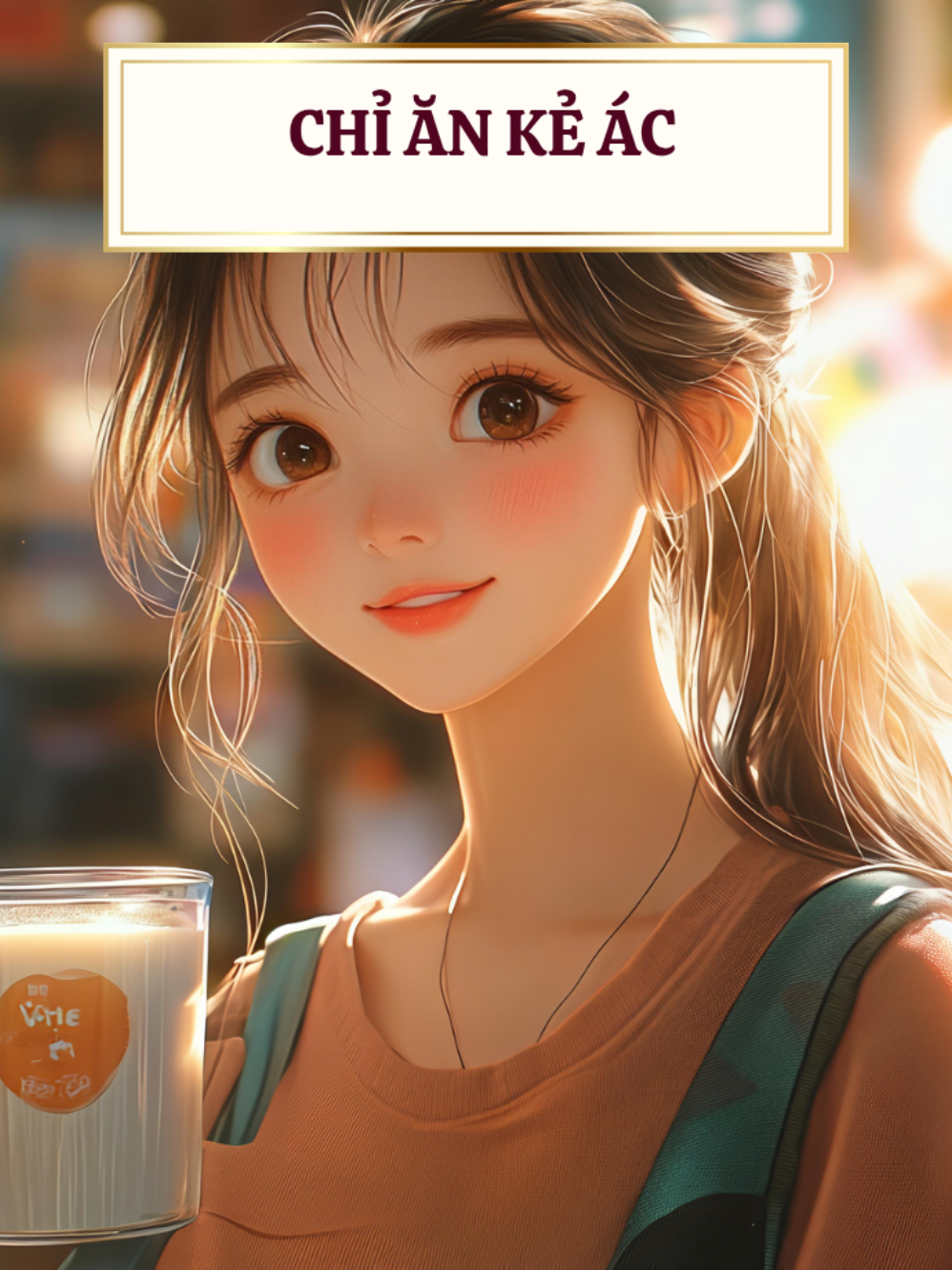 [Tên truyện audio]: Chỉ ăn kẻ ác -| Peach Audio #peachaudio #truyenaudio #audio #truyenngan #truyenhay 