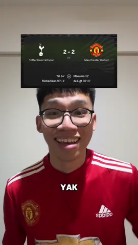 BIASAKAN NONTON KING MU SAMPAI SELESAI! #GGMU #MUFC #ManchesterUnited #olahragatiktok 