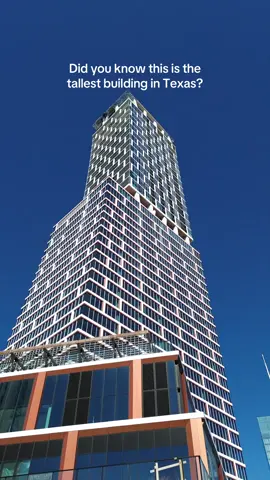 Set to be complete next year Waterline is set to be the tallest building in Texas towering at 1025ft.  #austintx #austinskyline #atx #waterline #foryoupage 