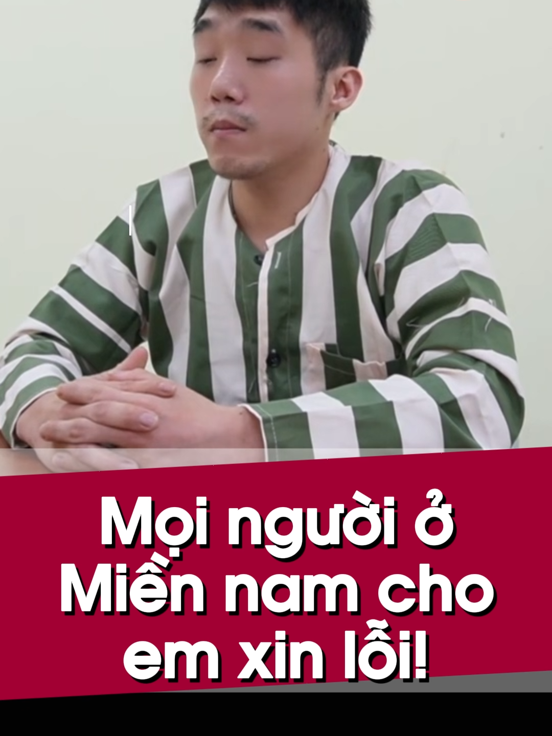 Clip lời khai của TikToker Đoàn Quốc Việt chủ kênh 