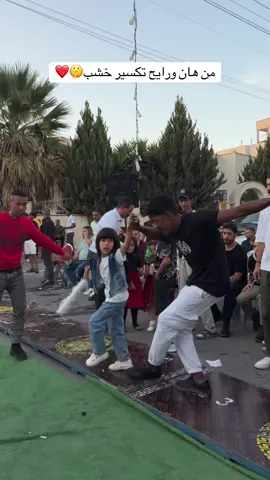 تكسير إذا مش تكسير بدناش نطلع😂💔#الشعب_الصيني_ماله_حل😂😂 #اصغر_دبيك_بالاردن #الياس #الاردن #اكسبلورexplore 